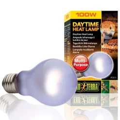 Daytime A21 Heat Lamp