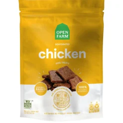 Dehydrated Chicken Dog Treats