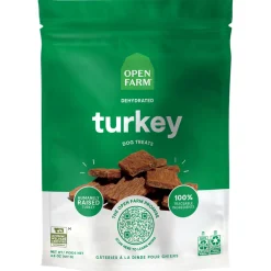 Dehydrated Turkey Dog Treats