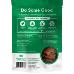 Dehydrated Turkey Dog Treats