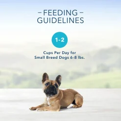 Delights Filet Mignon Flavour Pate Small Breed Adult Dog Food