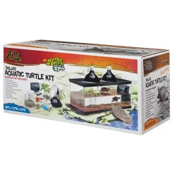 Deluxe Aquatic Turtle Kit