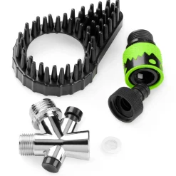 Deluxe Indoor & Outdoor Pet Washer