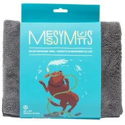 Deluxe Microfiber Towel