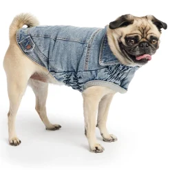 Denim Light Wash Jacket