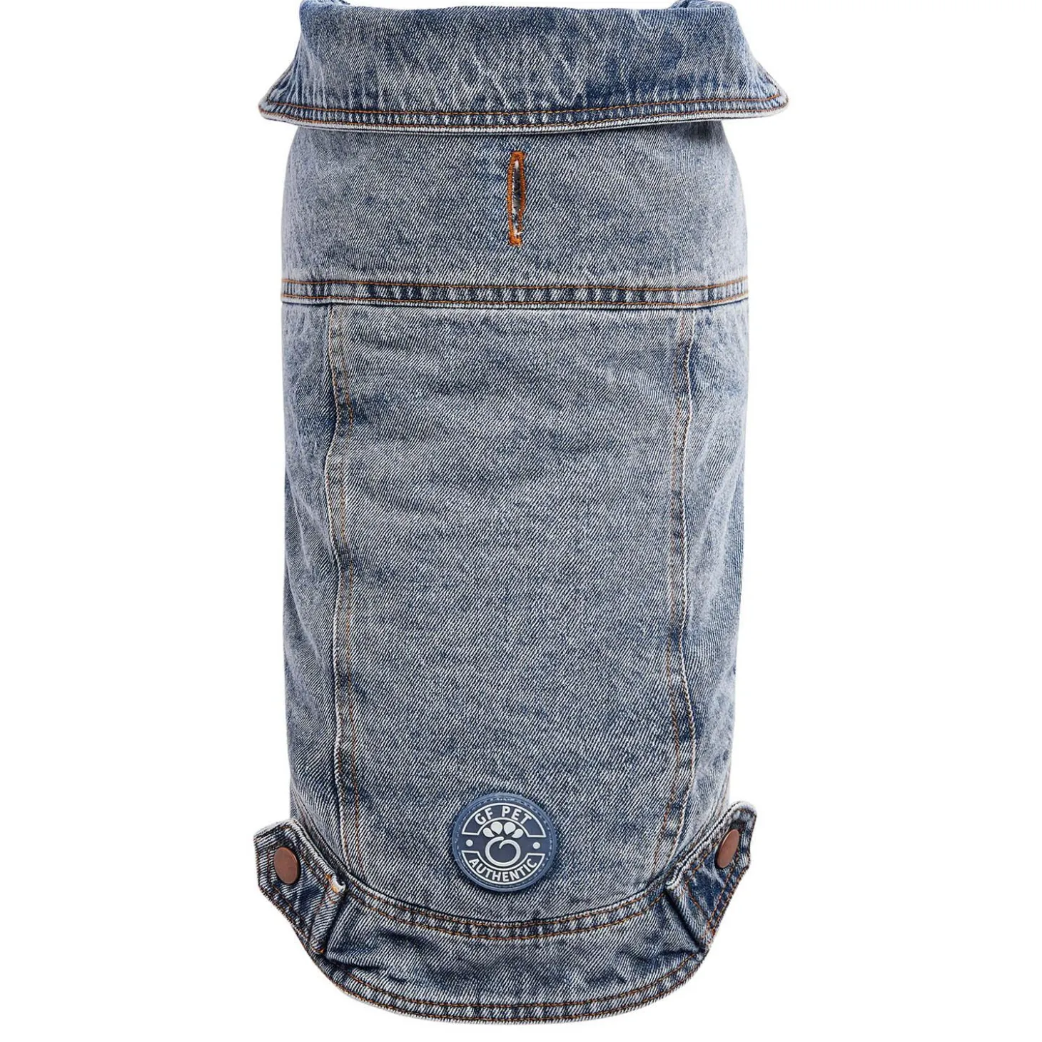 Denim Light Wash Jacket