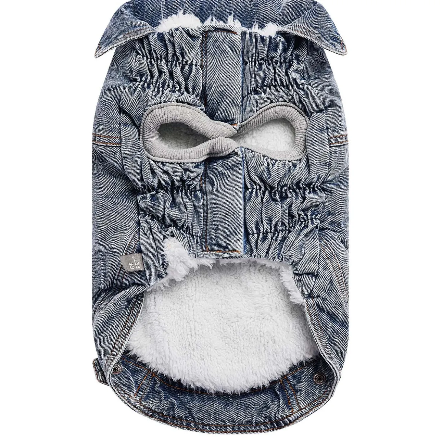 Denim Light Wash Jacket