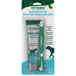 Dental Care Dog Kit