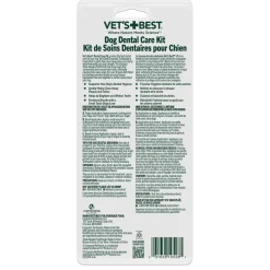 Dental Care Dog Kit