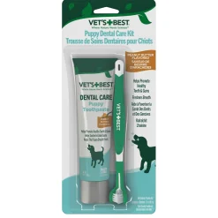 Dental Care Puppy Kit