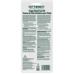 Dental Care Puppy Kit