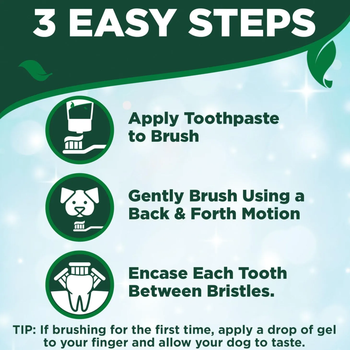 Dental Care Puppy Kit