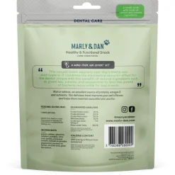 Dental Care Salmon Sticks Small Dog Treats