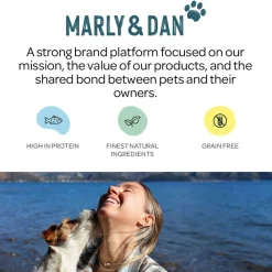 Dental Care Salmon Sticks Small Dog Treats