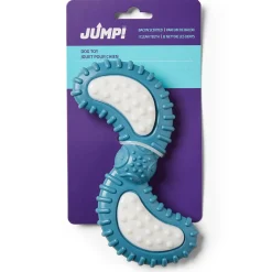 Dental Semi Ball Disk Dog Toy