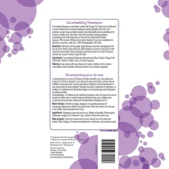 DeShedding Dog Shampoo