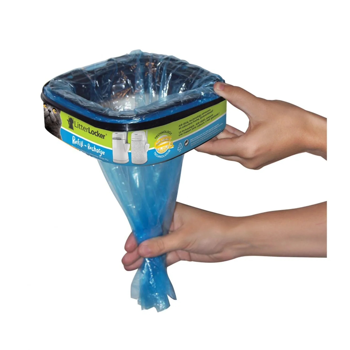 Design Plus Cat Litter Pail