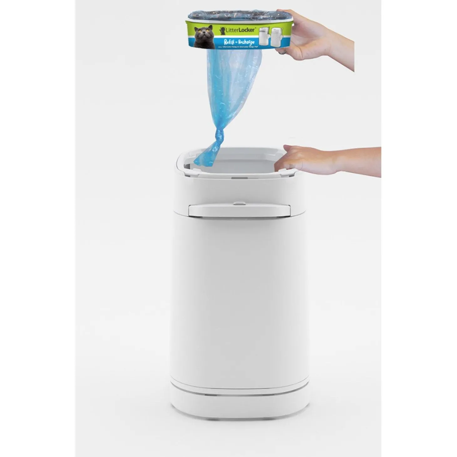 Design Plus Cat Litter Pail