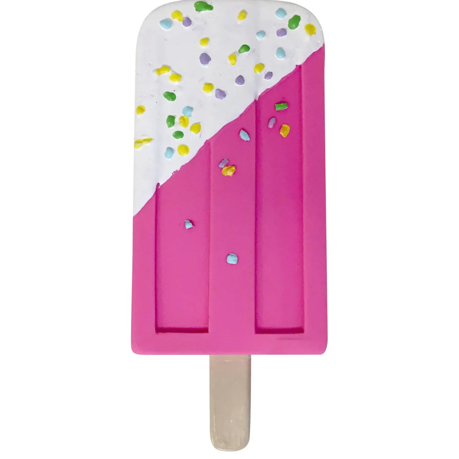 Dessert Chew Creamsicle Dog Toy