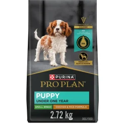 Development Chicken & Rice Formula Small Breed Puppy Dog Food