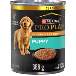 Development Classic Chicken & Rice Entree Puppy Dog Food