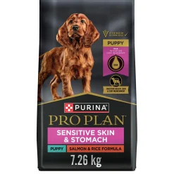 Development Sensitive Skin & Stomach Salmon & Rice Formula Puppy Dog Food