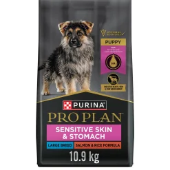 Development Sensitive Skin & Stomach Formula Large Breed Puppy Dog Food