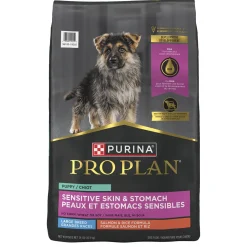 Development Sensitive Skin & Stomach Formula Large Breed Puppy Dog Food