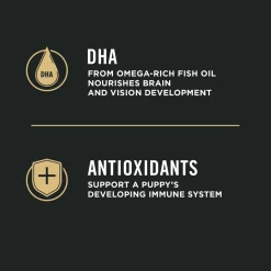 Development Sensitive Skin & Stomach Formula Large Breed Puppy Dog Food