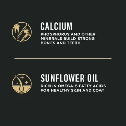 Development Sensitive Skin & Stomach Formula Large Breed Puppy Dog Food