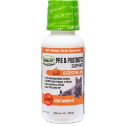 Digestive Aid Pre & Postbiotic Support Cat Supplement