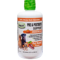 Digestive Aid Pre & PostBiotic Support Pot Roast Flavour Dog Supplement