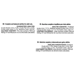 Digestive Care Chunks in Gravy Adult Cat Food