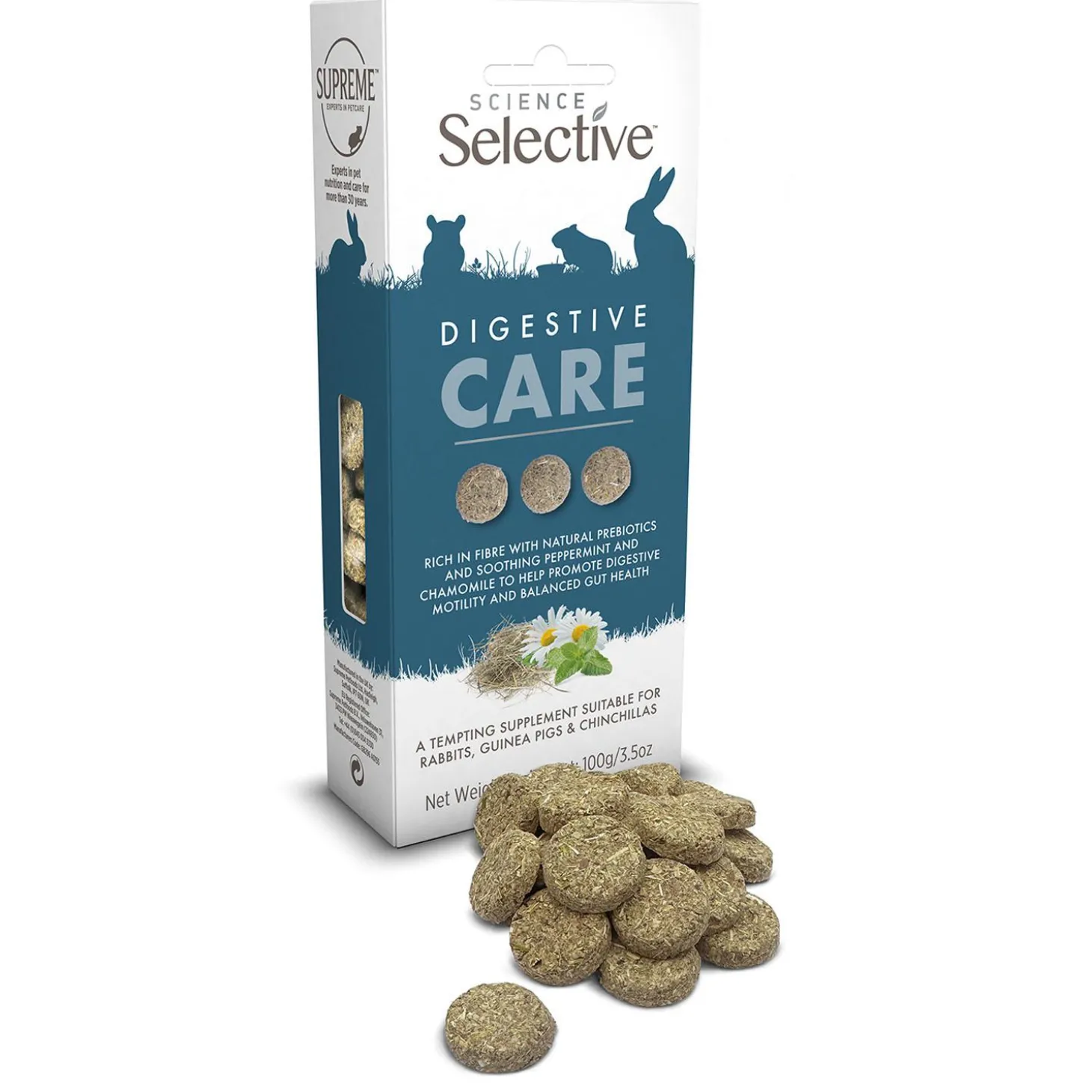 Digestive Care Small Animal Supplement