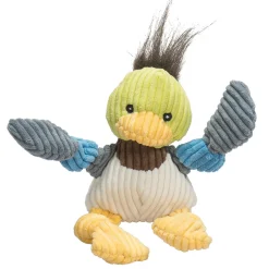 Dilly Duck Knottie Plush Dog Toy