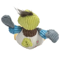 Dilly Duck Knottie Plush Dog Toy