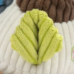 Dilly Duck Knottie Plush Dog Toy