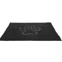 Dirty Dog Doormat Galaxy Black