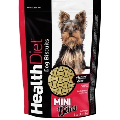 Dog Biscuits Mini Bites
