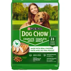Dog Chow Complete Chicken Adult Dog Food
