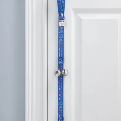 Dog Potty Training Doorbell I Love You Design