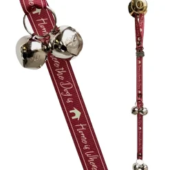 Dog Training Doorbell Home is Where the Dog Is Design