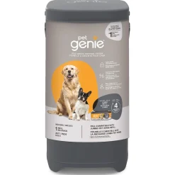 Dog Waste Disposal System