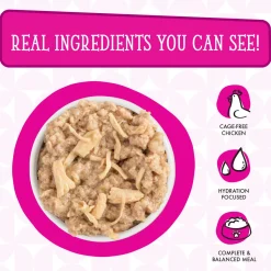 Dogs in the Kitchen Fowl Ball Chicken Breast & Turkey Adult Dog Food