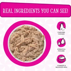 Dogs in the Kitchen Fowl Ball with Chicken Breast & Turkey Adult Dog Food