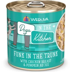 Dogs in the Kitchen Funk in the Trunk Chicken Breast & Pumpkin Adult Dog Food