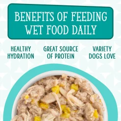 Dogs in the Kitchen Funk in the Trunk Chicken Breast & Pumpkin Adult Dog Food