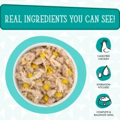 Dogs in the Kitchen Funk in the Trunk Chicken Breast & Pumpkin Adult Dog Food