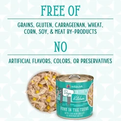 Dogs in the Kitchen Funk in the Trunk Chicken Breast & Pumpkin Adult Dog Food