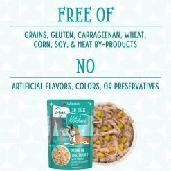 Dogs in the Kitchen Funk in the Trunk with Chicken Breast & Pumpkin Adult Dog Food